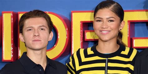 zendaya leaked|Tom Holland Addresses Leaked Paparazzi Photos of Him Kissing。